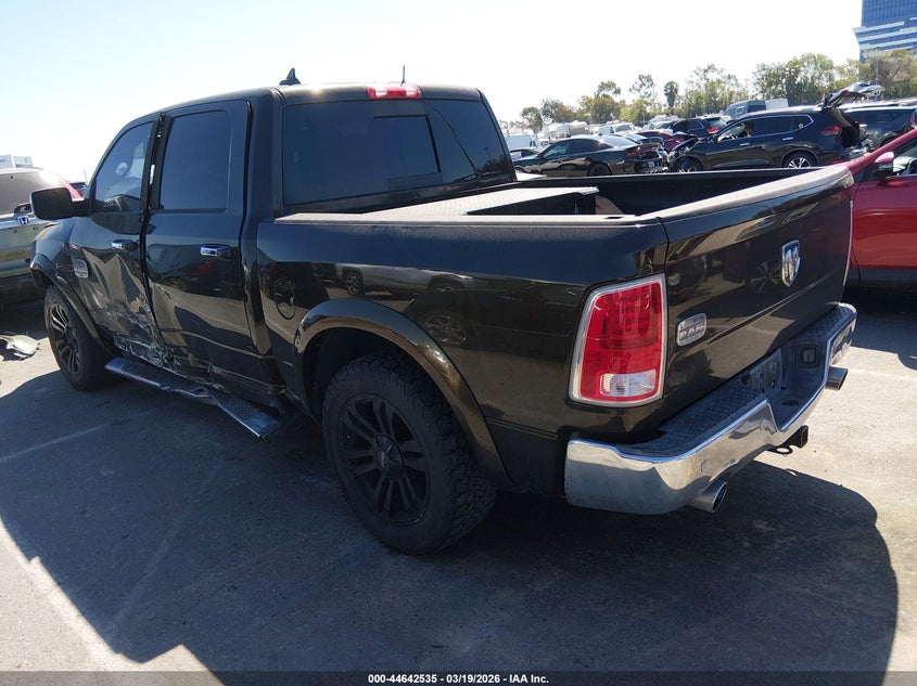 2014 Ram 1500 Longhorn