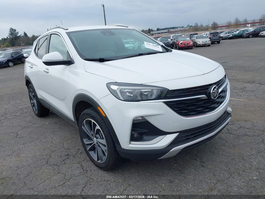 2021 Buick Encore Gx Fwd Select