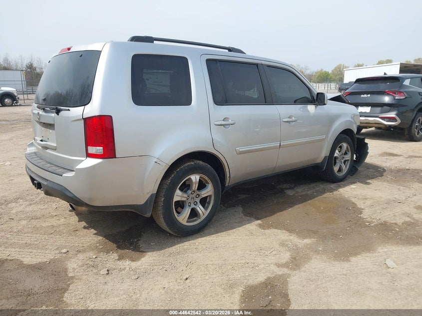 2014 Honda Pilot Ex
