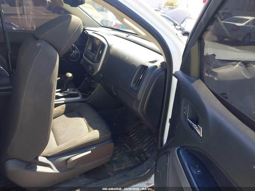 2021 Chevrolet Colorado 2Wd Long Box Lt