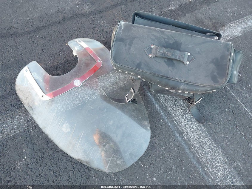 2006 Harley-Davidson Fxstdi VIN: 1HD1JBB136Y051844 Lot: 44642551