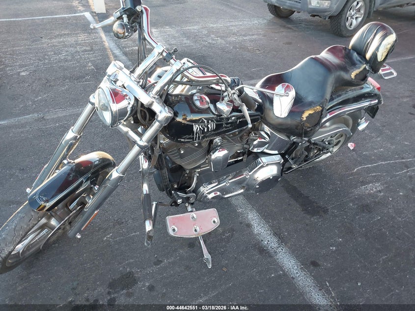 2006 Harley-Davidson Fxstdi VIN: 1HD1JBB136Y051844 Lot: 44642551