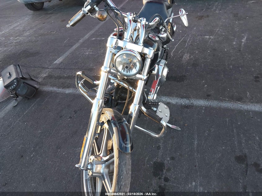 2006 Harley-Davidson Fxstdi VIN: 1HD1JBB136Y051844 Lot: 44642551