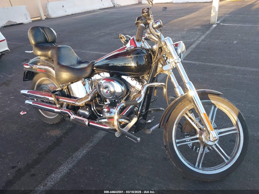 2006 Harley-Davidson Fxstdi