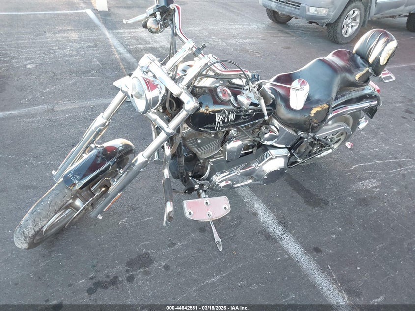 2006 Harley-Davidson Fxstdi