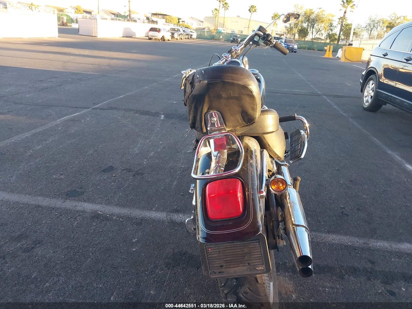 2006 Harley-Davidson Fxstdi VIN: 1HD1JBB136Y051844 Lot: 44642551