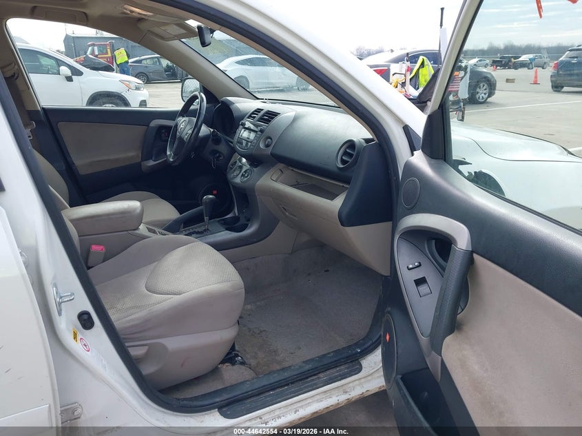 2008 Toyota Rav4 Limited V6