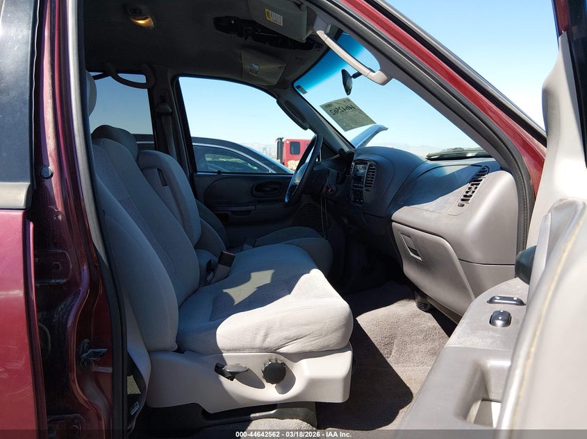 2003 Ford F-150 Lariat/Xlt