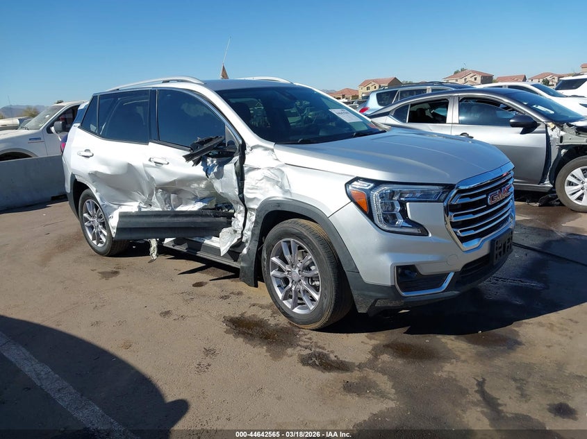 2022 GMC Terrain Awd Slt