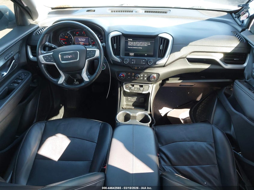 2022 GMC Terrain Awd Slt