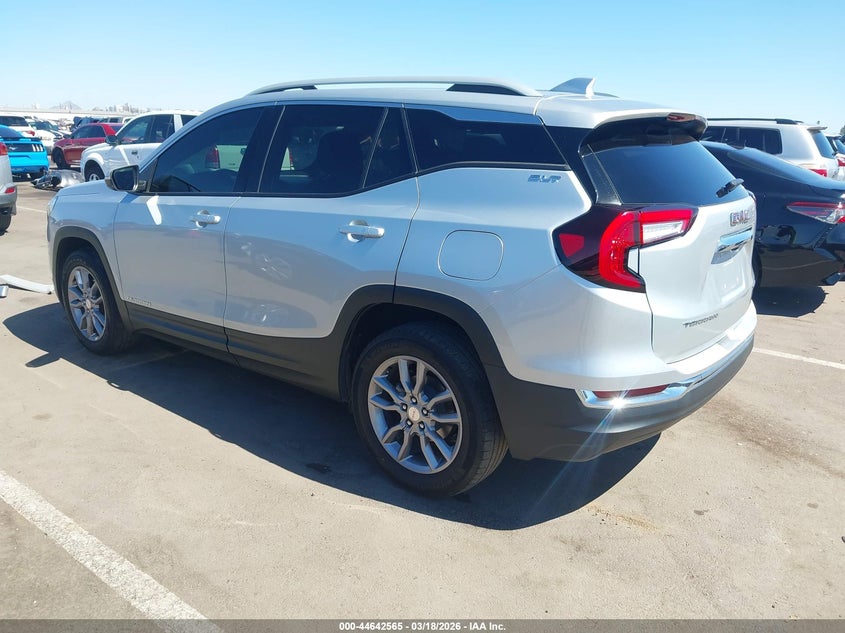 2022 GMC Terrain Awd Slt