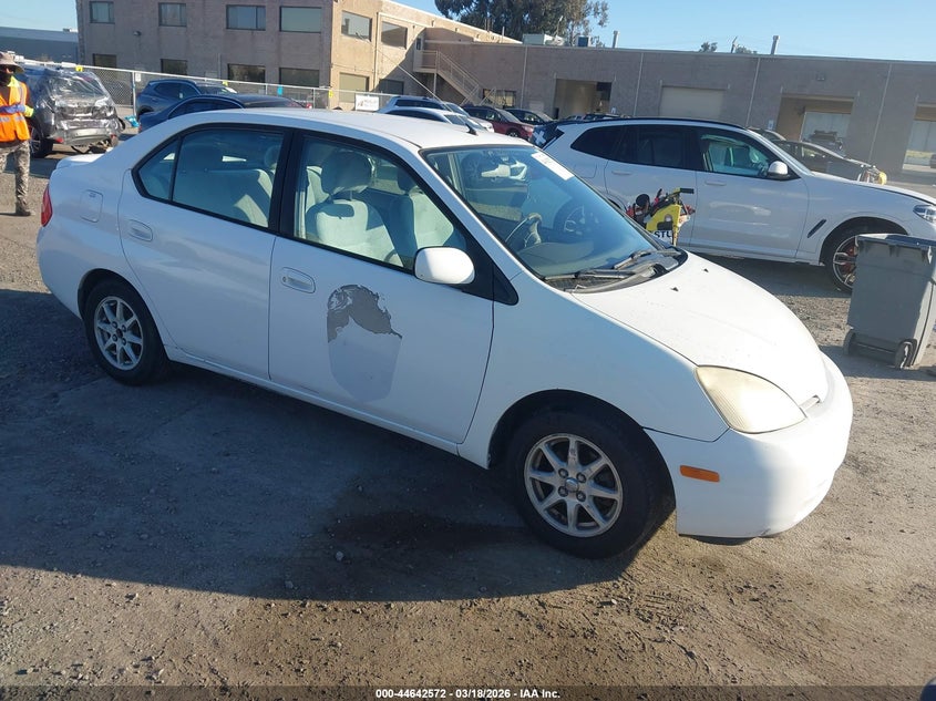 2001 Toyota Prius