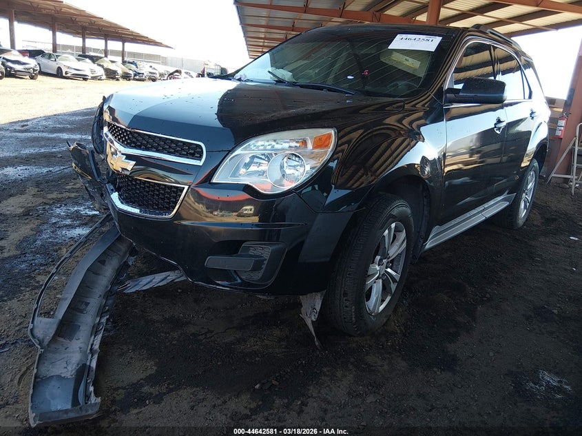 2015 Chevrolet Equinox 1Lt