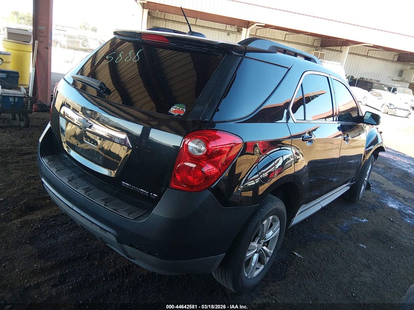 2015 Chevrolet Equinox 1Lt