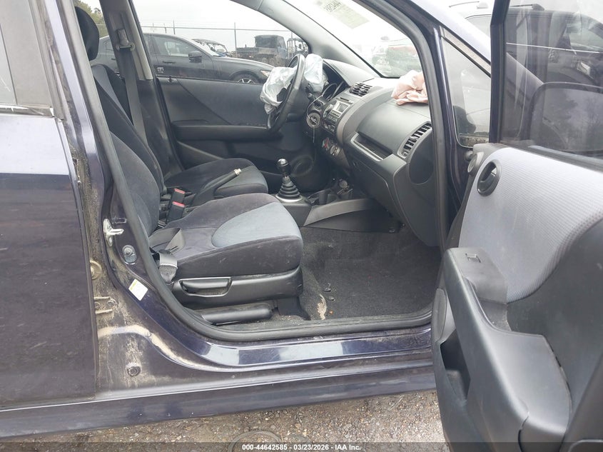 2008 Honda Fit Sport