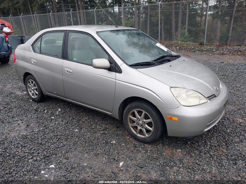 2002 Toyota Prius