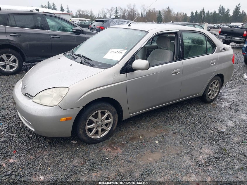 2002 Toyota Prius