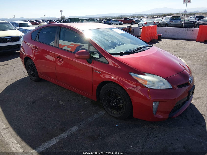 2013 Toyota Prius Two