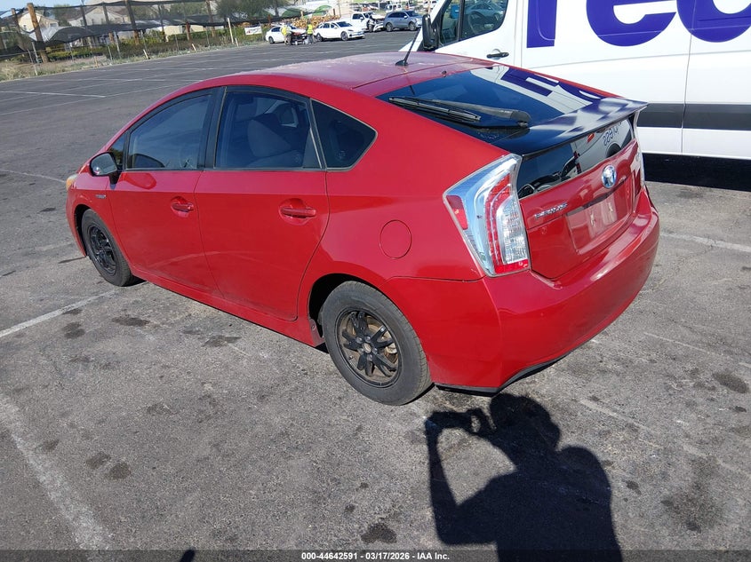 2013 Toyota Prius Two