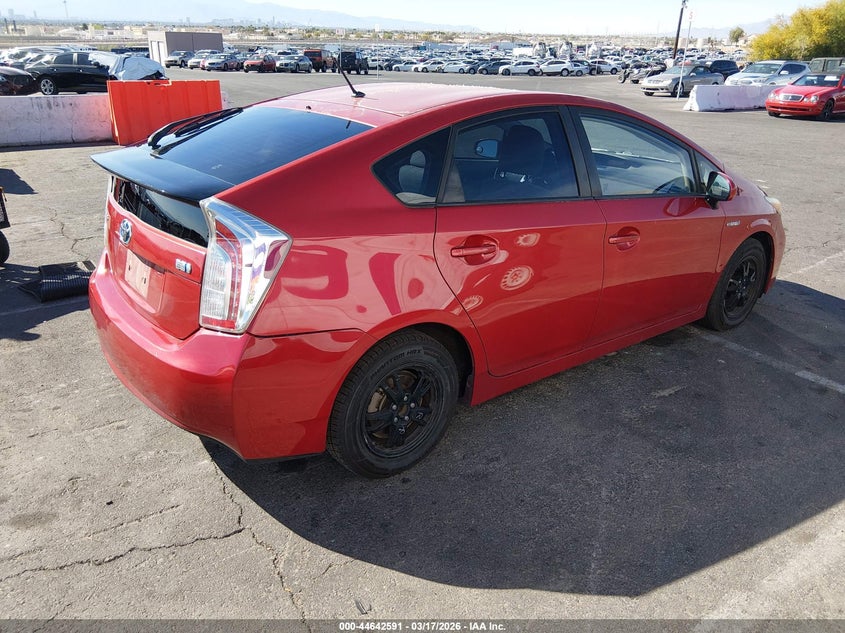 2013 Toyota Prius Two