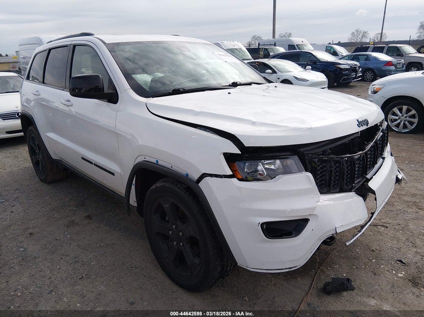 2019 Jeep Grand Cherokee Upland 4X4