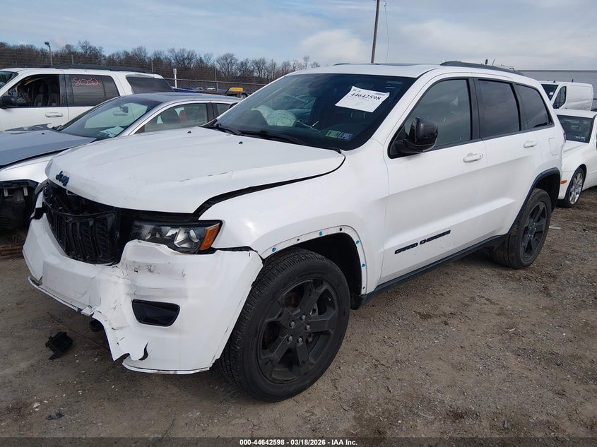2019 Jeep Grand Cherokee Upland 4X4