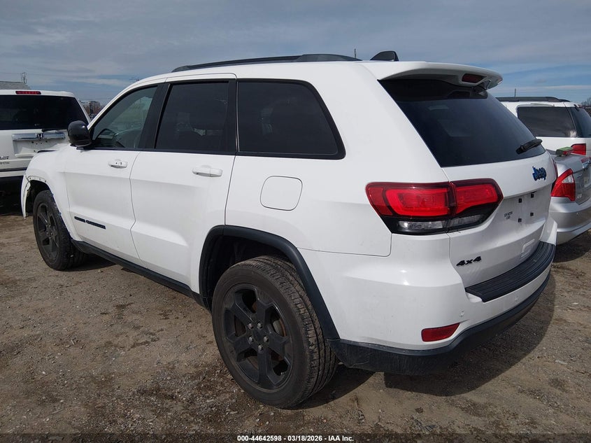 2019 Jeep Grand Cherokee Upland 4X4