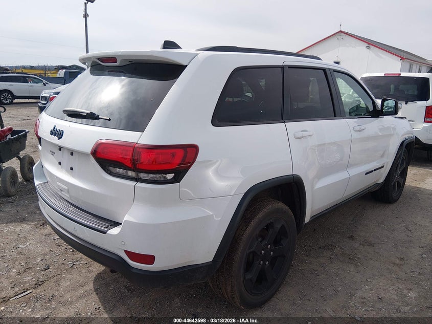 2019 Jeep Grand Cherokee Upland 4X4