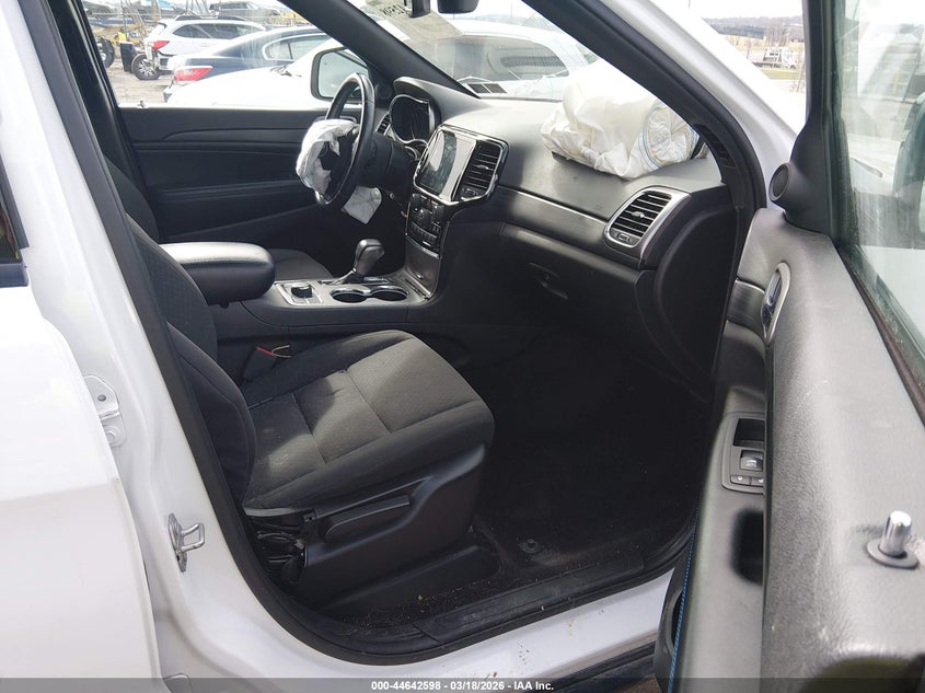 2019 Jeep Grand Cherokee Upland 4X4