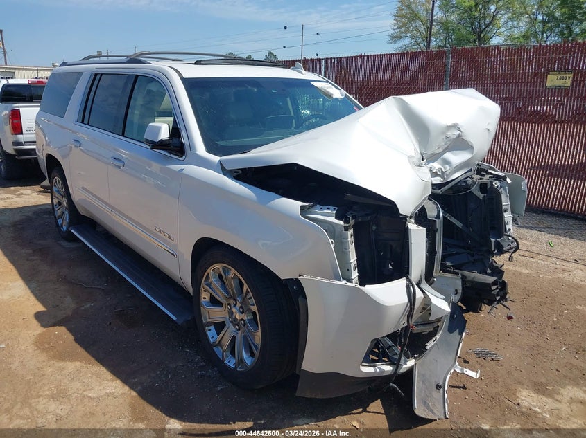 2016 GMC YUKON XL DENALI