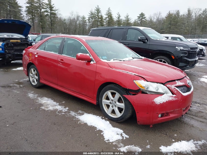 2007 Toyota Camry Se