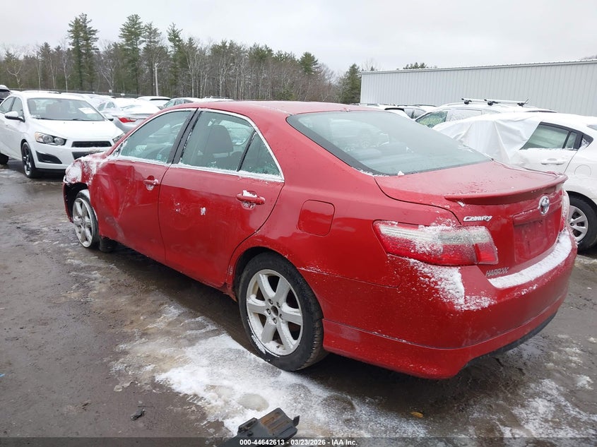 2007 Toyota Camry Se