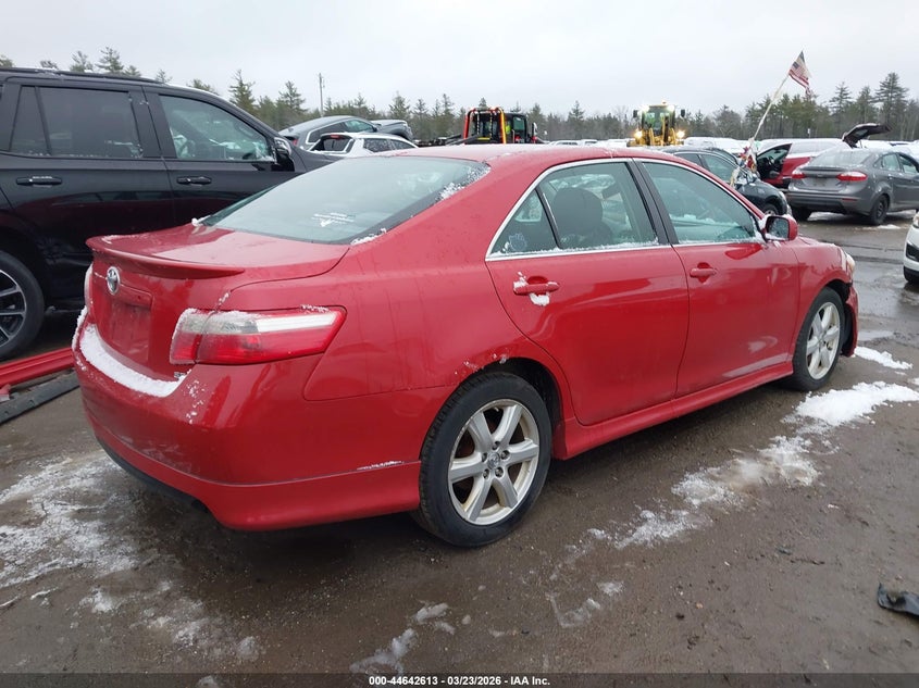 2007 Toyota Camry Se