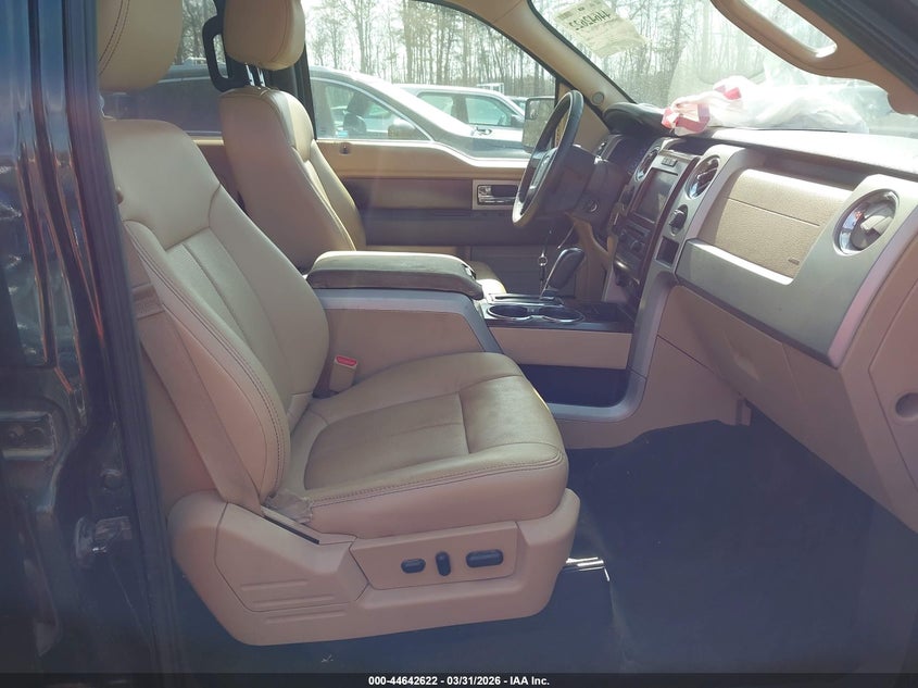 2012 Ford F-150 Lariat