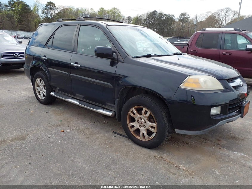2006 Acura Mdx