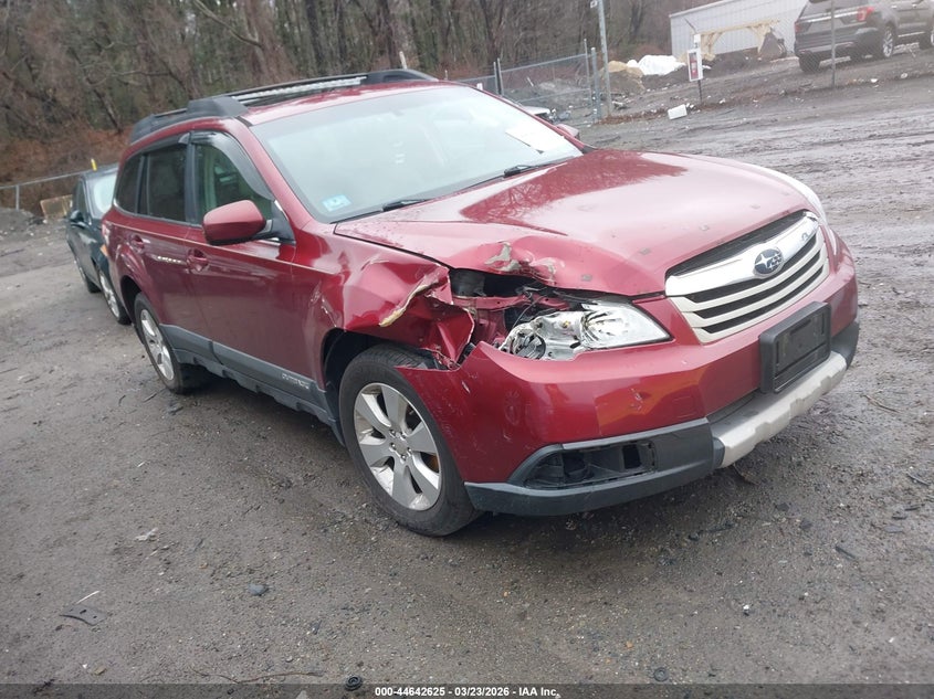 2011 Subaru Outback 2.5I Limited