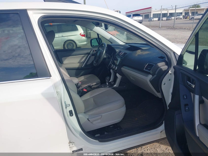2016 Subaru Forester 2.5I Limited