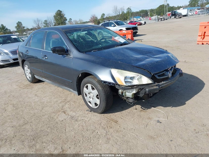 2005 Honda Accord 2.4 Lx