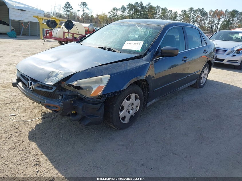 2005 Honda Accord 2.4 Lx