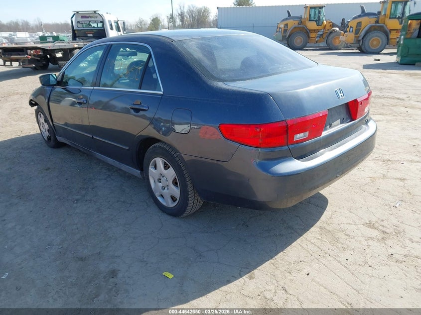 2005 Honda Accord 2.4 Lx