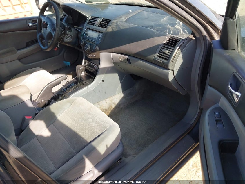 2005 Honda Accord 2.4 Lx