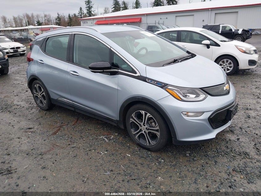 2017 Chevrolet Bolt Ev Premier