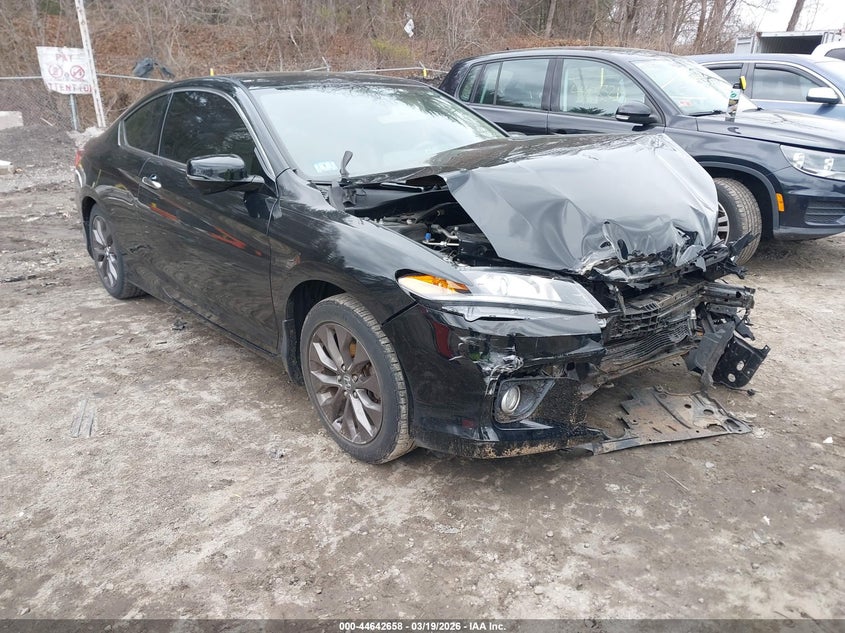 2015 Honda Accord Ex