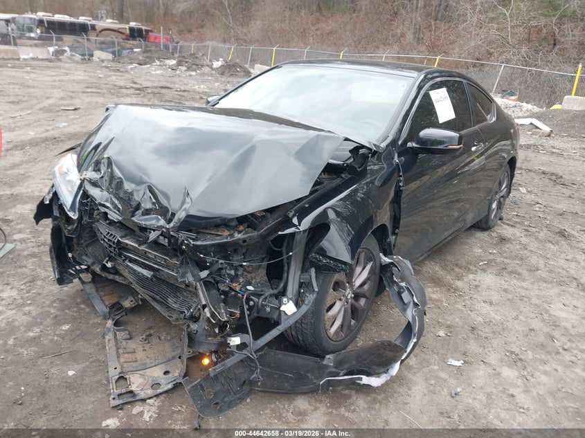 2015 Honda Accord Ex