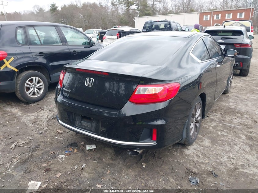 2015 Honda Accord Ex