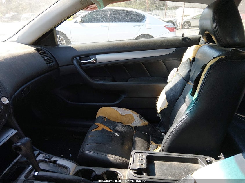 2005 Honda Accord Cpe Ex-L V6