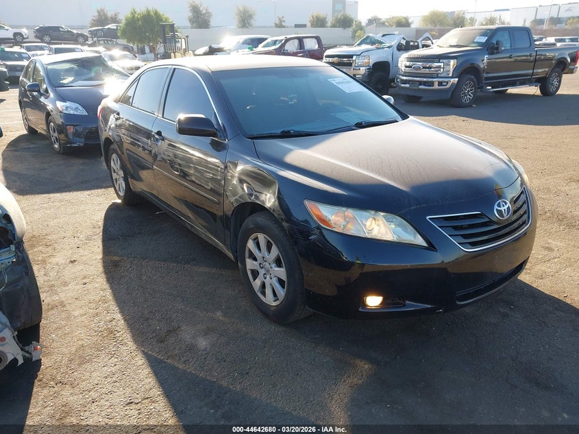 2008 Toyota Camry Xle