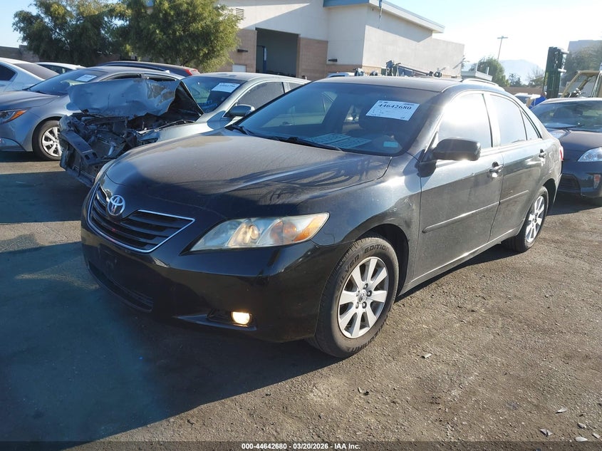 2008 Toyota Camry Xle