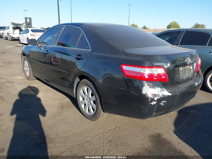 2008 Toyota Camry Xle