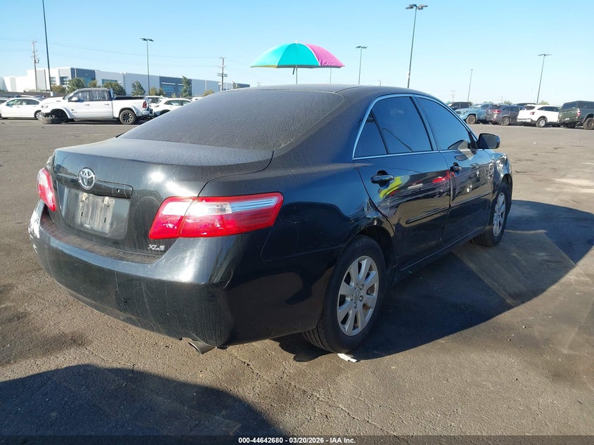 2008 Toyota Camry Xle